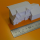 Illustration for article titled Mcor Matrix 3D Printer Replicates Objects on the Cheap With Simple Paper and Glue
